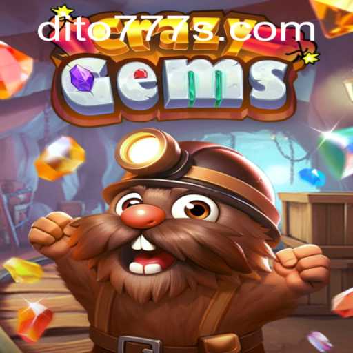 CrazyGems: The Thrilling World of Jewel Puzzles and Dito777 Integration