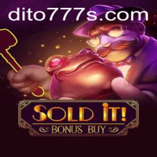 Unveiling SolditBonusBuy: The Revolutionary Gaming Experience with Dito777